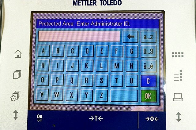 Mettler Toledo XP105DRV Semi-Micro Balance with LV11 Automatic Parts Feeder Set [q1243163894]