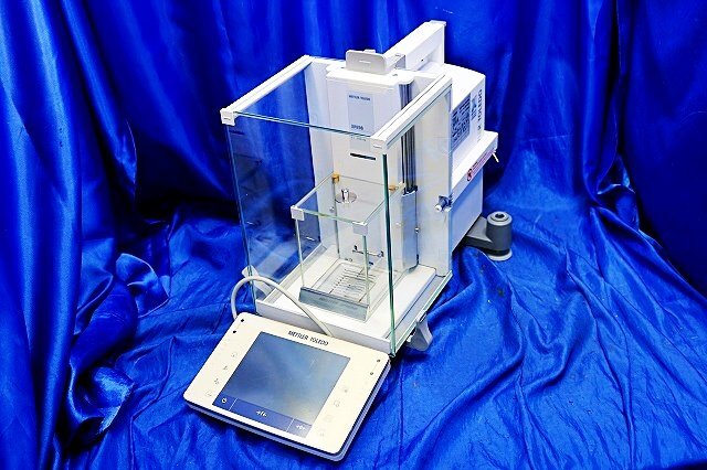 Mettler Toledo XPE56V Analytical Balance 52g 0.001mg [d1243175686]