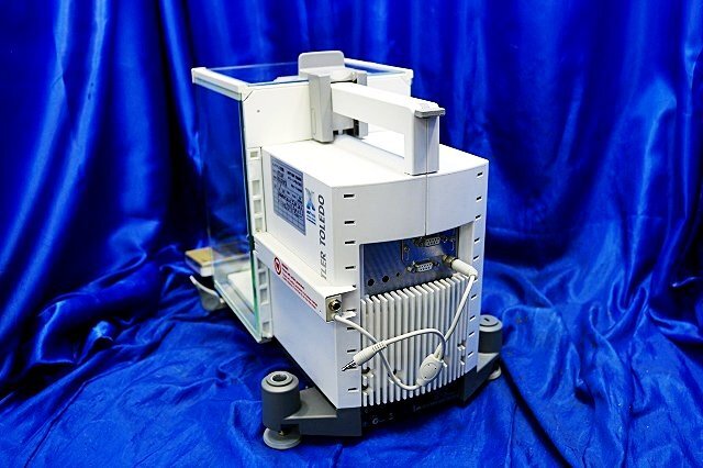 Mettler Toledo XPE56V Analytical Balance 52g 0.001mg [d1243175686]