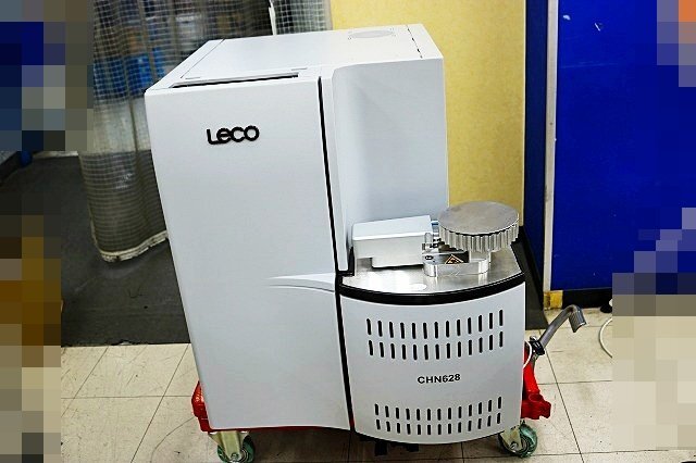 LECO CHN628 Elemental Analyzer Carbon Hydrogen Nitrogen 230V with USB Dongle [d1243332201]