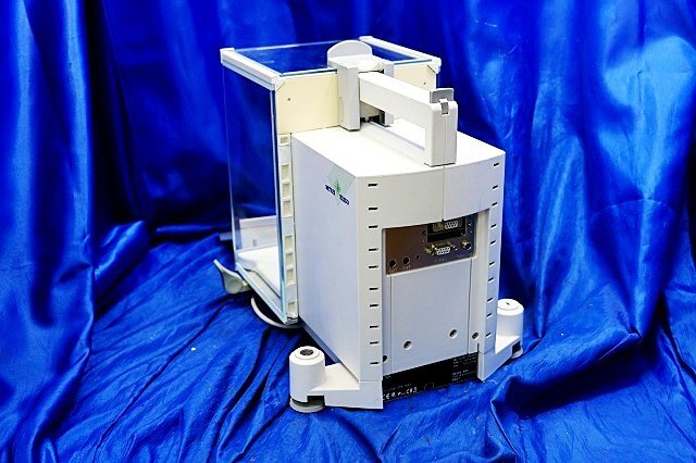 Mettler Toledo XP504 Analytical Balance 520g 0.1mg with Printer LC-P45 [h1243319337]