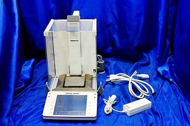 Mettler Toledo XPE205DRV Analytical Balance 220g 0.01mg [n1243322018]