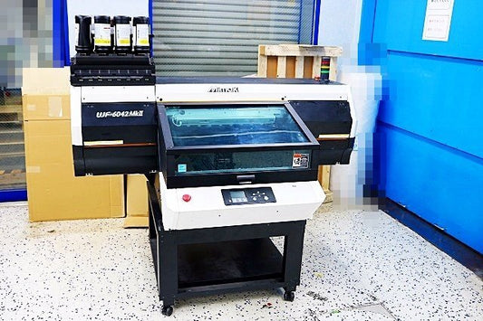 Mimaki UJF-6042MkII UV Printer A2 Size [e1243960256]