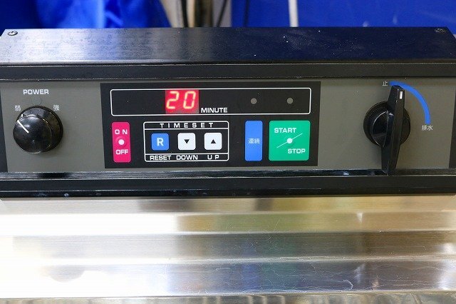 Tokyo Ultrasonic Research IUC-1000 Ultrasonic Cleaner 200V [p1244088668]