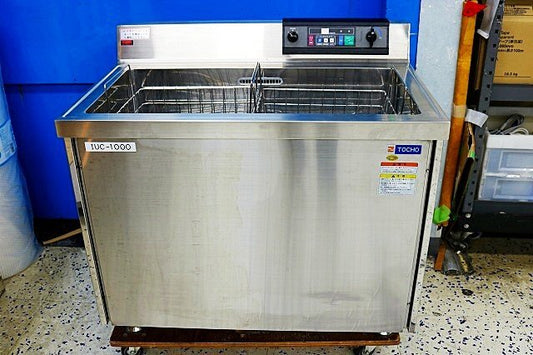 Tokyo Ultrasonic Research IUC-1000 Ultrasonic Cleaner 200V [p1244088668]