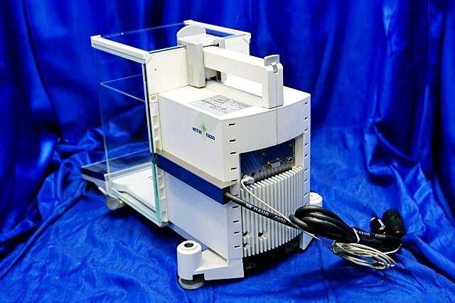 Mettler Toledo XPE205DRV Analytical Balance with Ionizer and RS-P25 Printer Set [s1244221706]