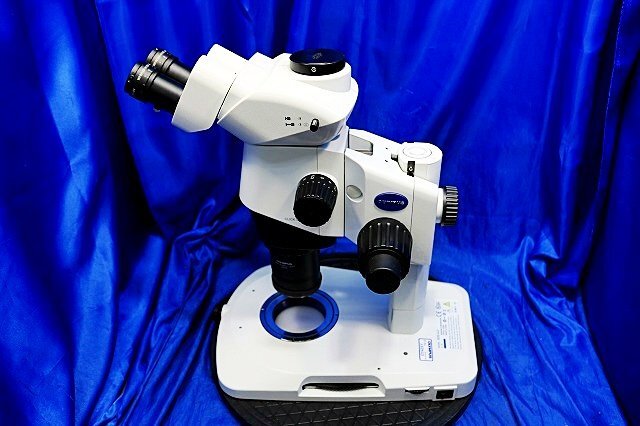 Olympus SZX16 Stereo Microscope with HDA-TW3A LED Lighting Full Set [x1244205964]