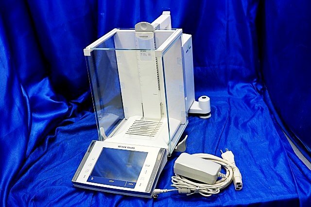 Mettler Toledo XP205V Analytical Balance 220g 0.01mg [h1244676979]