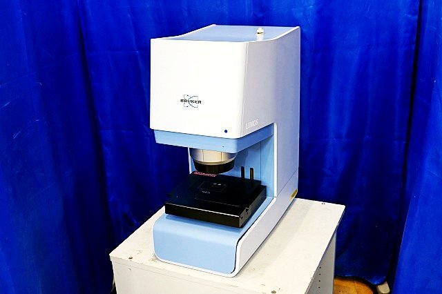 Bruker LUMOS FT-IR Microscope Spectrometer with Manual and Software [m1244685927]