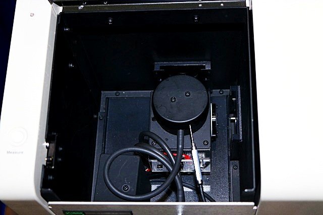 JASCO FP-6500 Spectrofluorometer with ETC-273T Temperature Controller Set [g1244669585]