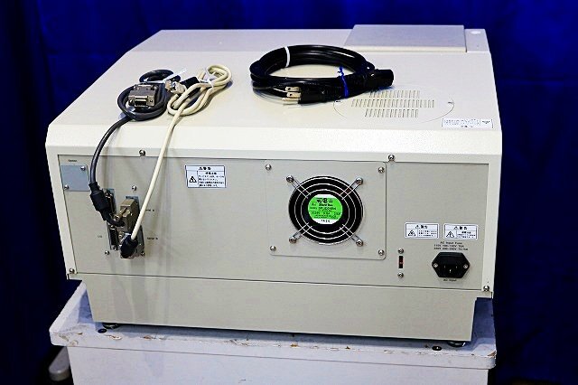 JASCO FP-6500 Spectrofluorometer with ETC-273T Temperature Controller Set [g1244669585]