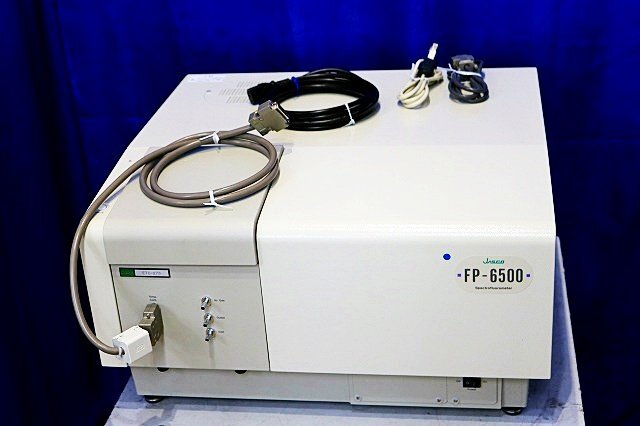 JASCO FP-6500 Spectrofluorometer with ETC-273T Temperature Controller Set [g1244669585]