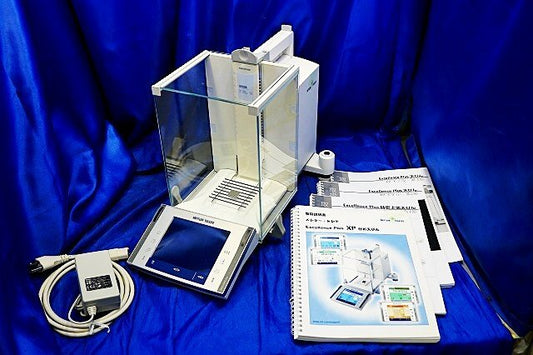 Mettler Toledo XP205 Analytical Balance 220g/0.01mg with Manual [h1244823073]