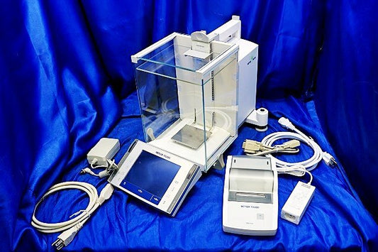 Mettler Toledo XP504V Analytical Balance 520g/0.1mg with Printer [s1244824439]
