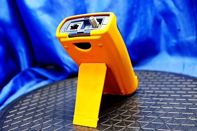 Fluke CableIQ Qualification Tester Electrical Measuring Instrument [x1244813933]