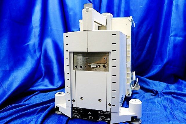 Mettler Toledo XP504V Analytical Balance 520g/0.1mg with Printer [s1244824439]