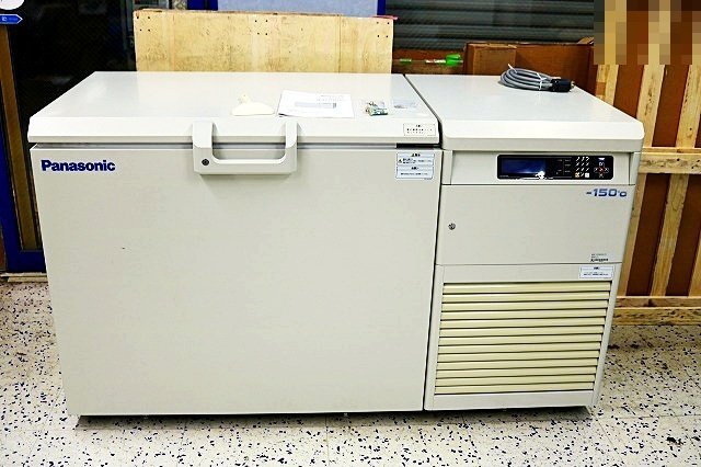 PHCbi MDF-C2156VAN-PJ Ultra-Low Temperature Freezer -150℃ Three-Phase 200V with Liquid Nitrogen Assist [n1245092392]
