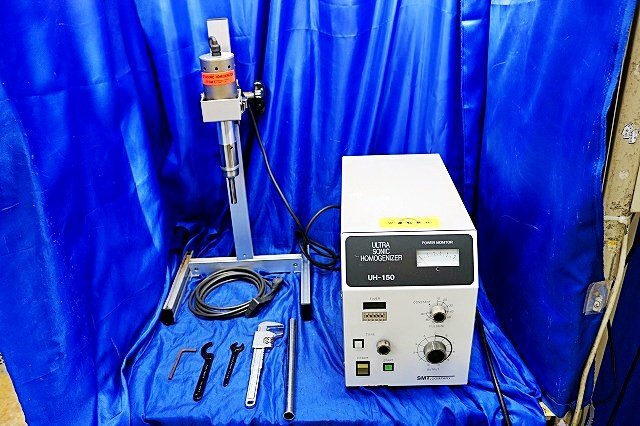SMT UH-150 Ultrasonic Disperser 150W with Pulsing Function [1245087389]