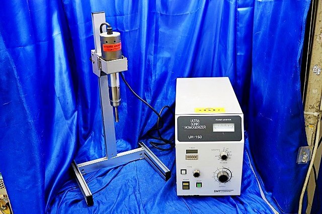 SMT UH-150 Ultrasonic Disperser 150W with Pulsing Function [1245087389]
