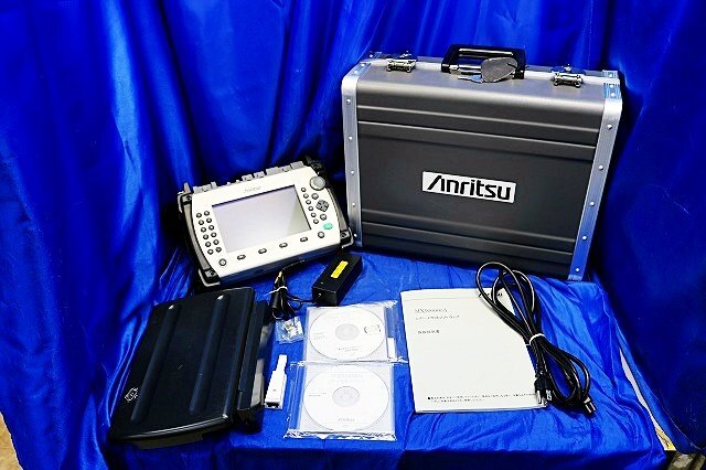 Anritsu MT9082B2-057 OTDR Access Master with Report Creation Software [f1245884359]
