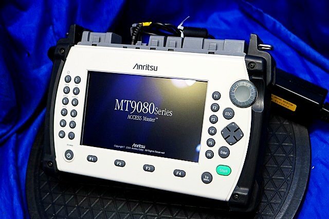 Anritsu MT9082B2-057 OTDR Access Master with Report Creation Software [f1245884359]