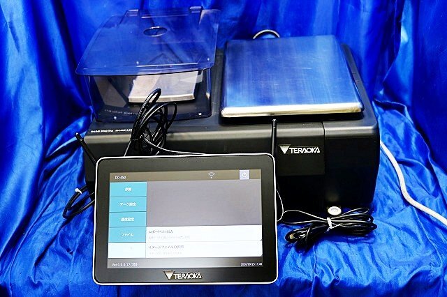 TERAOKA DC-450 Counting Scale Capacity 200g/5kg [t1245877694]