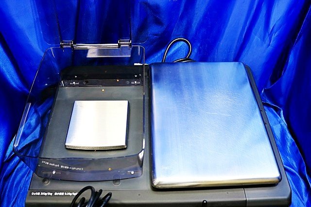 TERAOKA DC-450 Counting Scale Capacity 200g/5kg [t1245877694]