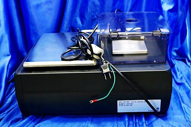 TERAOKA DC-450 Counting Scale Capacity 200g/5kg [t1245877694]