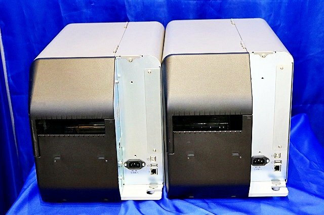 SATO CL4NX-J08 Plus Label Printer 2 Units [x1245993570]