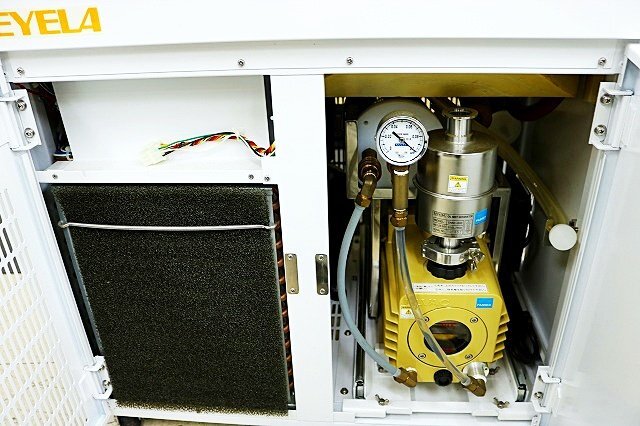 EYELA FDU-2110 Freeze Dryer with Flask Set Single Phase 200V [p1246258355]