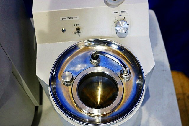 Shimadzu SALD-200V ER Particle Size Distribution Measurement System with Sample Unit and Manual [o1246540993]