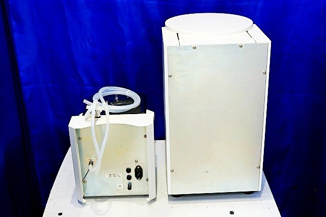 Shimadzu SALD-200V ER Particle Size Distribution Measurement System with Sample Unit and Manual [o1246540993]