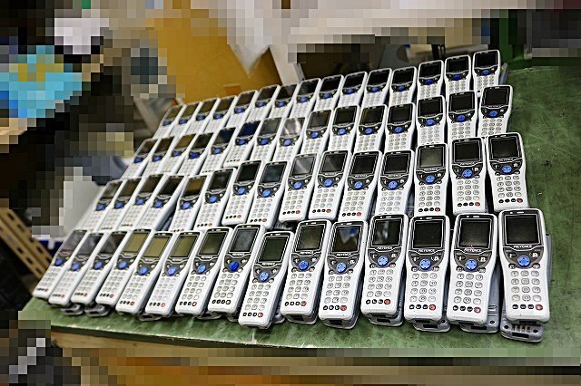 Keyence BT-600 Handheld Terminal 100 pcs [e1246668283]