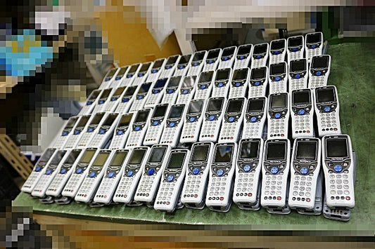 Keyence BT-600 Handheld Terminal 100 pcs [e1246668283]