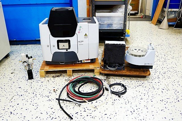 Shimadzu AA-7000 Atomic Absorption Spectrophotometer with ASC-7000 Autosampler [m1246826772]