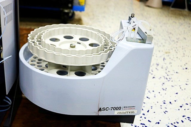 Shimadzu AA-7000 Atomic Absorption Spectrophotometer with ASC-7000 Autosampler [m1246826772]