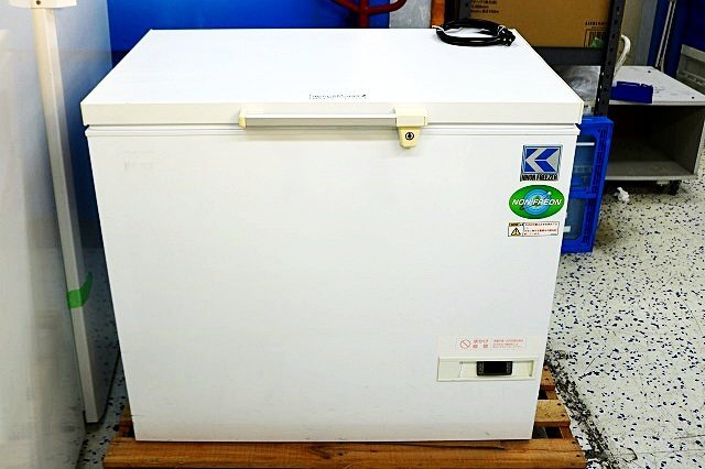 Japan Freezer D-271HC Freezer -35℃ to -15℃ 250L [u1247599721]
