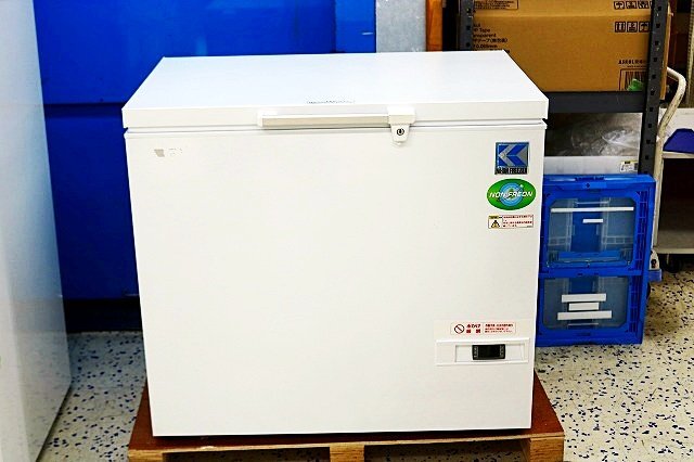 Japan Freezer D-271HC Freezer -35℃ to -15℃ 250L [d1247601760]