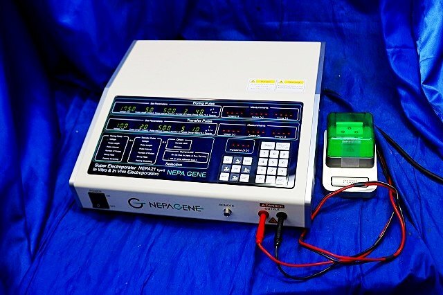 NEPA GEN NEPA21 Type II Gene Delivery System with Manual and Accessories [j1247735650]