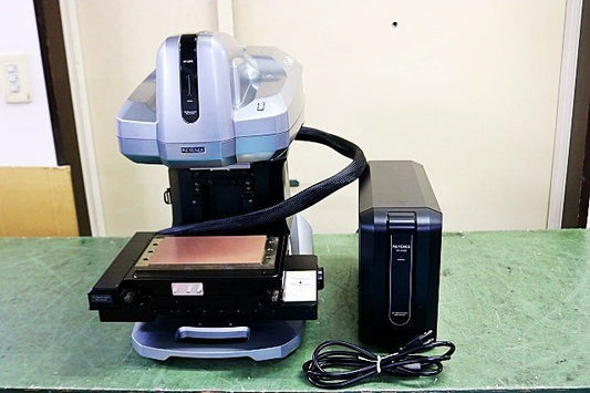 Keyence VR-3200 One-Shot 3D Shape Measurement System with VR-3000 Controller Microscope [o1247734963]