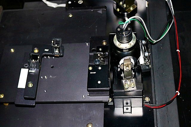 JASCO FT/IR-6100 Fourier Transform Infrared Spectrophotometer with Manual and Deuterium Lamp [r1248233054]