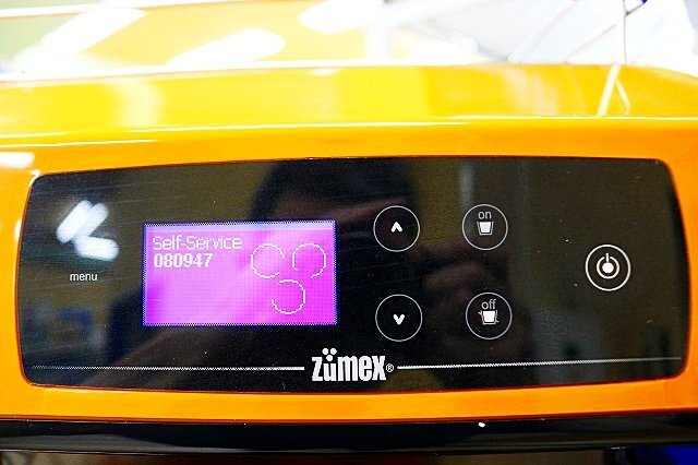Zumex Versatile Pro+ Orange Juicer with Stand [f1248332519]