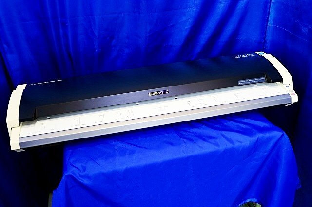GRAPHTEC CSX550-09 Large Format Image Scanner A0 Size LAN & USB (as-is) [l1248350257]