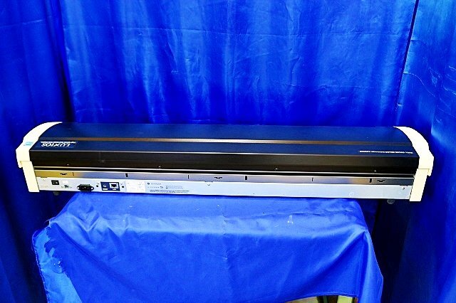 GRAPHTEC CSX550-09 Large Format Image Scanner A0 Size LAN & USB (as-is) [l1248350257]
