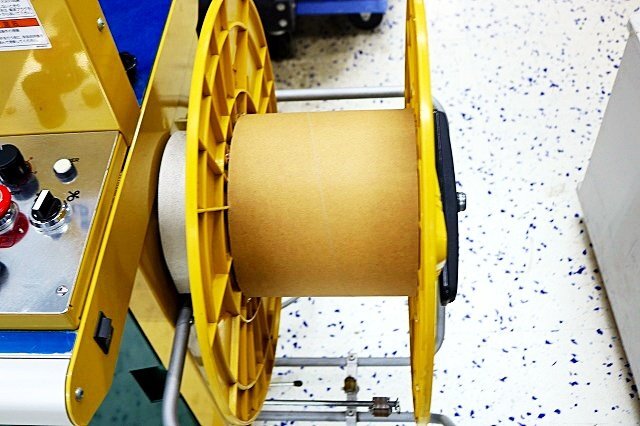 StraPack SQ-800 Automatic Packaging Machine Single Phase 200V [o1248342236]