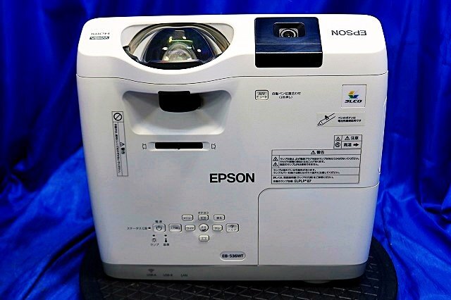 EPSON EB-536WT Projector 20 pcs [n1248335523]