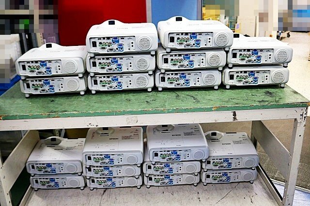EPSON EB-536WT Projector 20 pcs [n1248335523]