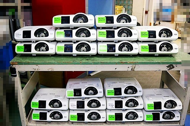 EPSON EB-536WT Projector 20 pcs [n1248335523]