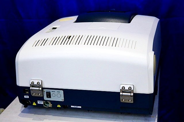 JASCO FT/IR-4100 Fourier Transform Infrared Spectrophotometer with Power Supply [f1248453896]