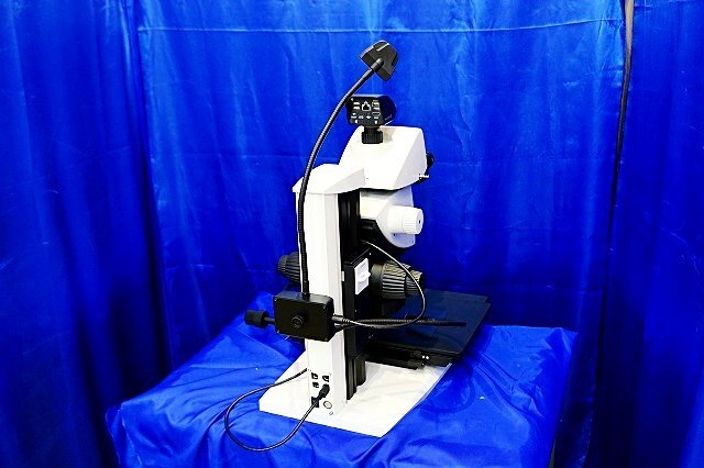Leica M205 C Stereo Microscope with PLANAPO 1.0x Objective and 10x/23 B Eyepieces (as-is) [r1248465645]